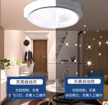 太阳能家用室内吸顶灯农村超亮大功率别墅阳台走廊房间客厅庭院灯图1
