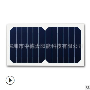 美国sunpower柔性太阳能电池板 小组件用于折叠包图2