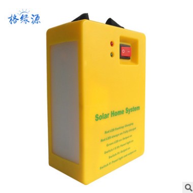 家用太阳能发电小系统自带侧面照明灯升级标配DB款照明灯泡图3