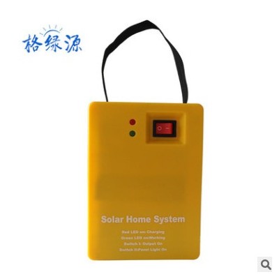 太阳能灯 集市夜摊照明 户外野营应急照明 多功能便携式太阳能灯