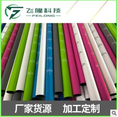 电子运动碳纤维管建筑装饰碳纤维船桨管碳纤维异形件碳管图2