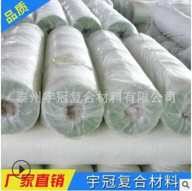 厂家供应 无碱800克玻璃纤维布 方格布 玻璃钢罐体专用增强材图2