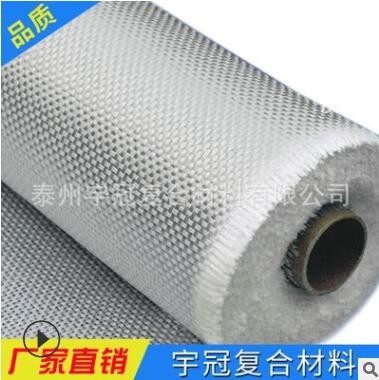 厂家供应 无碱800克玻璃纤维布 方格布 玻璃钢罐体专用增强材图1