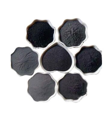 硅铁粉厂家供应氢气用硅铁粉 置换氢气用铁粉200目硅铁粉硅铁块图2
