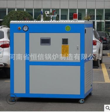 小型高压蒸汽锅炉电加热燃气蒸汽发生器化工食品蒸汽机蒸汽发生器图2