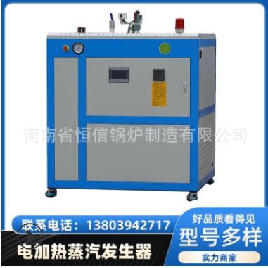 小型高压蒸汽锅炉电加热燃气蒸汽发生器化工食品蒸汽机蒸汽发生器图3