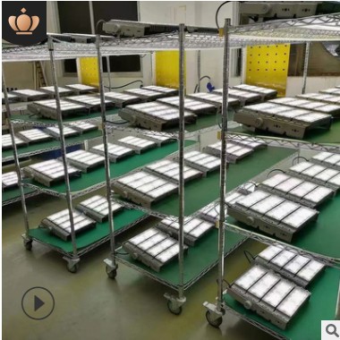 隧道灯厂家现货直供100W150瓦200W高杆灯LED灯具250W300w隧道灯图3
