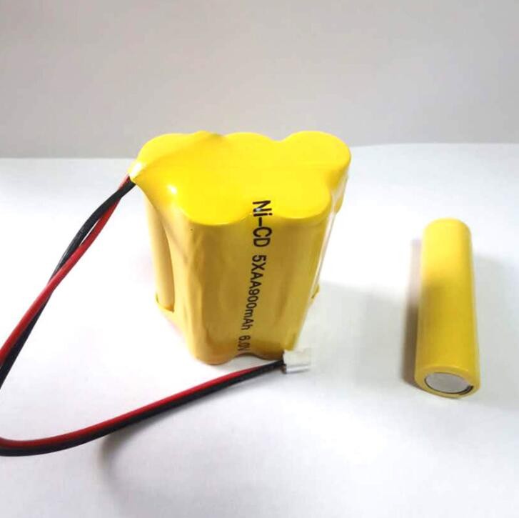 900mAh 批发镍氢电池组 5号6.0V厂家供应充电电池组 五号电池套装图3