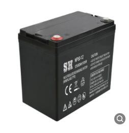 12v50ah 蓄电池12v50ah免维护铅酸蓄电池ups电源eps直流屏蓄电池