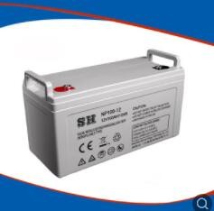 ups蓄电池12v100ah阀控式免维护铅酸蓄电池GFM12v100ah 三年质保图2