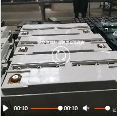 ups蓄电池12v100ah阀控式免维护铅酸蓄电池GFM12v100ah 三年质保图3