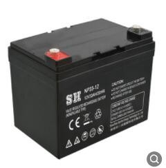 太阳能蓄电池12v33ah免维护太阳能胶体蓄电池路灯12v33ah蓄电池