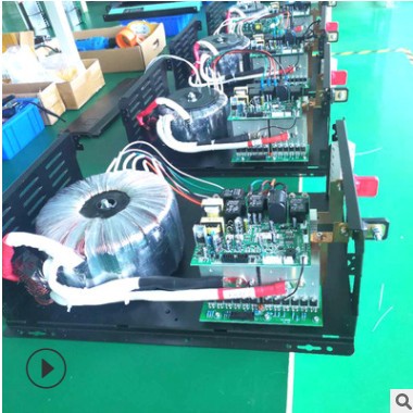 宝星6KW太阳能逆变器6000W正弦波工频逆变器48V转220V烧电焊机图2
