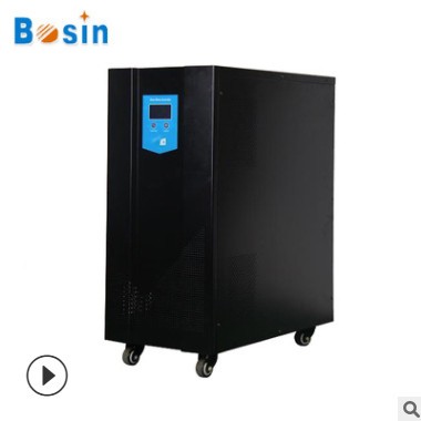 供应10KVAUPS电源UPS不间断电源UPS逆变充电一体20KW逆变器图2