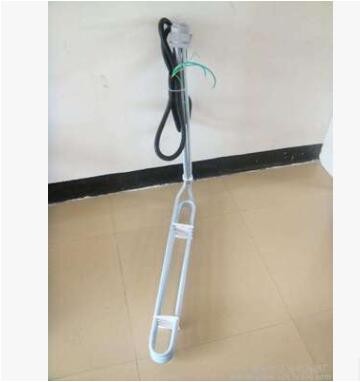铁氟龙加热管 电镀槽铁氟龙发热管电加热管 电镀四氟特氟龙电热管图3