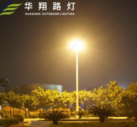 批发8米15米LED球场灯 足球场篮球场操场道路大功率中杆灯图1