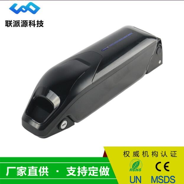 电动自行车锂电池组和谐号款36V12.5AH动力电动瓶车电瓶厂家批发图1
