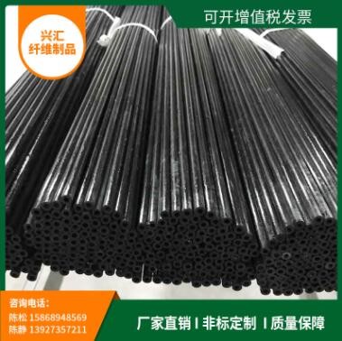 厂家直销7*3毫米玻璃纤维管耐高温玻纤杆拱棚杆耐腐蚀喷雾杆图2