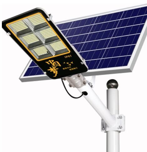 太阳能路灯户外庭院灯太阳能灯LED灯新农村户外灯厂家批发图2