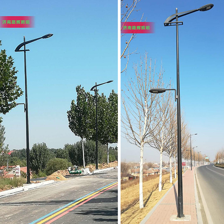 梁山太阳能路灯价格及图片 胶州太阳能路灯控制器