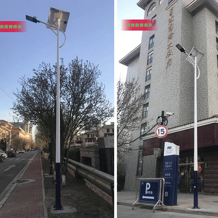聊城灯具控制器 平原LED太阳能路灯生产批发