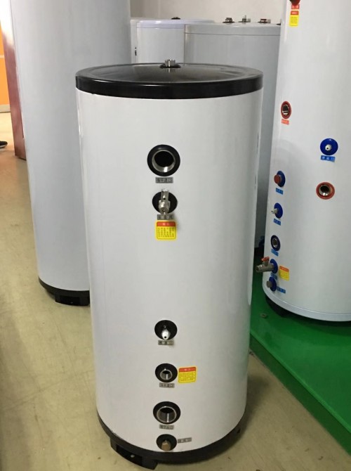 热水缓冲水箱 北京空气能不锈钢缓冲水箱厂家 1000L太阳能保温水箱
