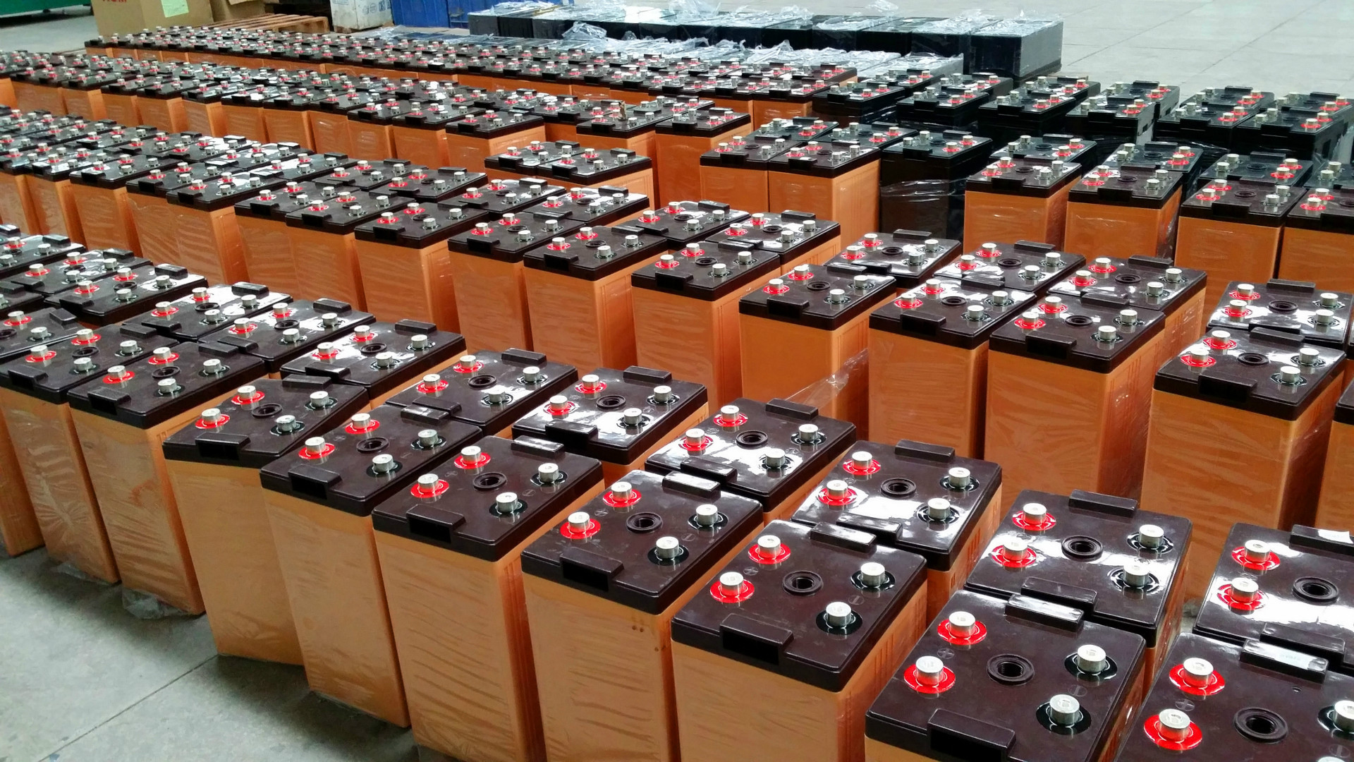 太阳能胶体蓄电池