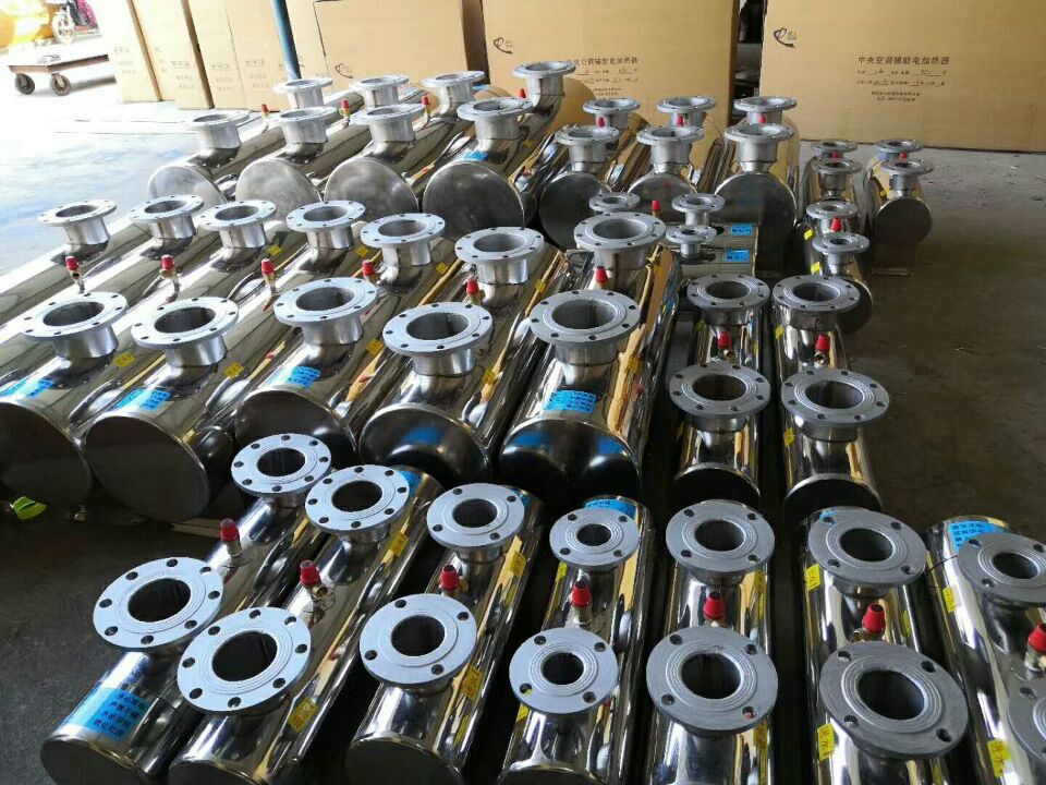 太阳能辅助电加热器 管式电加热器 家用空调电加热器 碧通价格