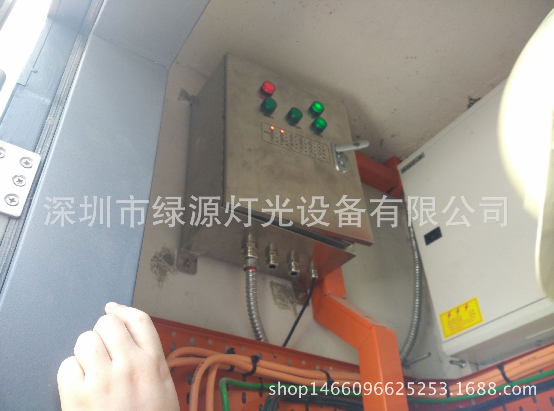 控制器案例图
