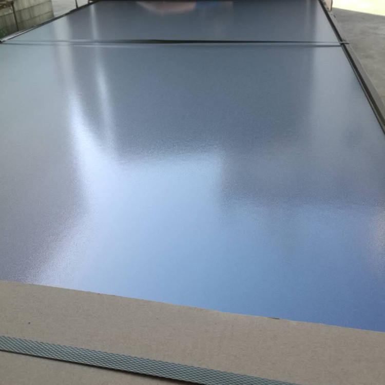 大型工厂太阳能热水器工程