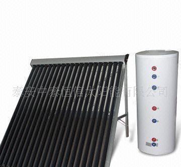 联集管式热水工程