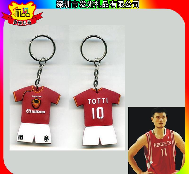 汽车钥匙扣哪里的批发价格好质量好?pvc钥匙挂件