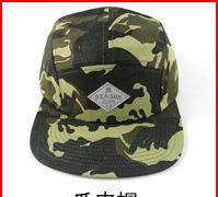 瓜皮帽
