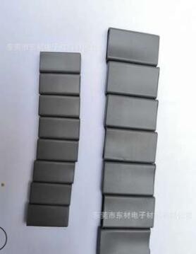 0.12mm 0.14mm 0.15mm 1mm超薄导热绝缘阻燃94V0硅胶片条图1