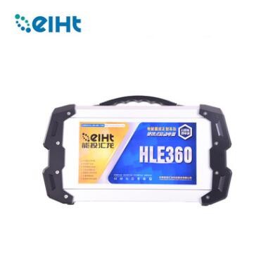 石墨烯锂电池 HLE360 便携式移动电源图3