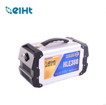 石墨烯锂电池 HLE360 便携式移动电源图2