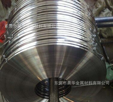 HY-Mu80软磁合金 HY-Mu80坡莫合金 HY-Mu80镍铁合金 钢带 带材图2