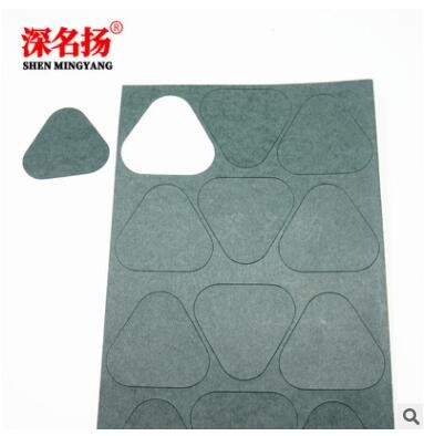 3节空心18650绝缘垫片电池青稞纸 电池组用于青壳纸 绝缘纸胶贴片图3