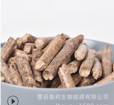 生物质杂木颗粒燃料 木屑颗粒生物燃料热值高灰分低刨花生物颗粒图2
