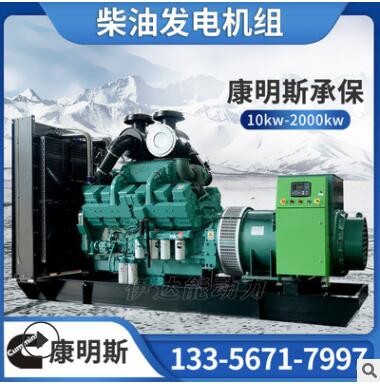 800千瓦发电机厂家 康明斯重庆 纯铜无刷 800kw柴油发电机组图3