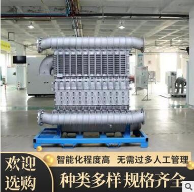 养殖场用燃气热水取暖锅炉 多型号恒温低氮燃气模块炉图3