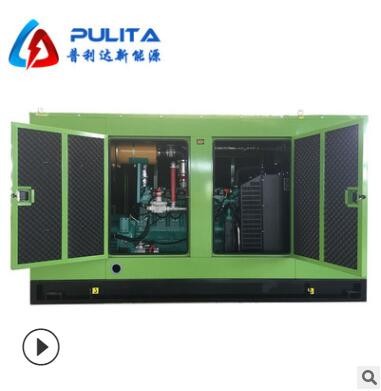 生物质气发电机组 10kW - 500kW 生物质气/生物合成气 发电机组图3