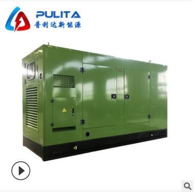 生物质气发电机组 10kW - 500kW 生物质气/生物合成气 发电机组图2