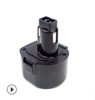 适合百得Black&Decker12VA PS130 A9252电动工具充电电池批发图2