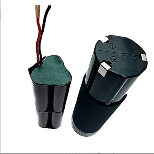 6S 22.2V/2000mAh筋膜枪锂电池带壳18650电池组定制不同容量电压图3