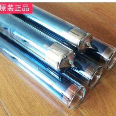 太阳能热水器47mm真空管 三高紫金管58*1.8米 真空集热玻璃管厂家图3