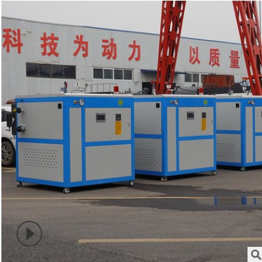 电加热蒸汽发生器 桥梁养护蒸养机 48kw72KW全自动不锈钢电热锅炉图3