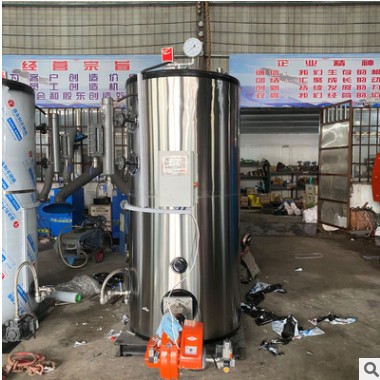 厂家供应2吨3吨燃油蒸汽锅炉 工业商用大型燃油燃气蒸汽锅炉图3