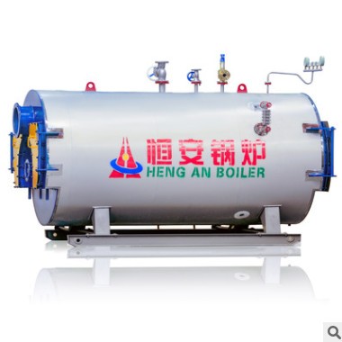 厂家供应2吨3吨燃油蒸汽锅炉 工业商用大型燃油燃气蒸汽锅炉