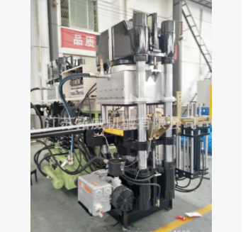 江苏拓威橡胶制品全自动真空硫化机250T-4RT